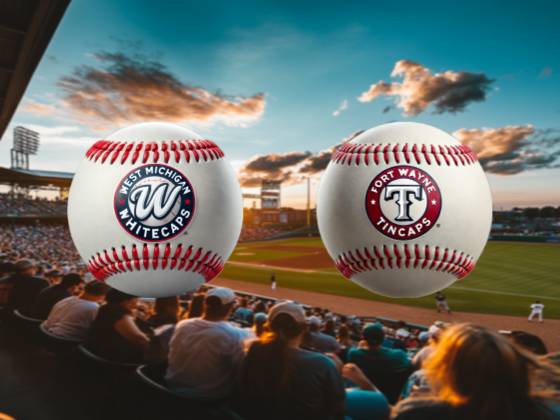 Fort Wayne Tincaps vs. West Michigan Whitecaps
